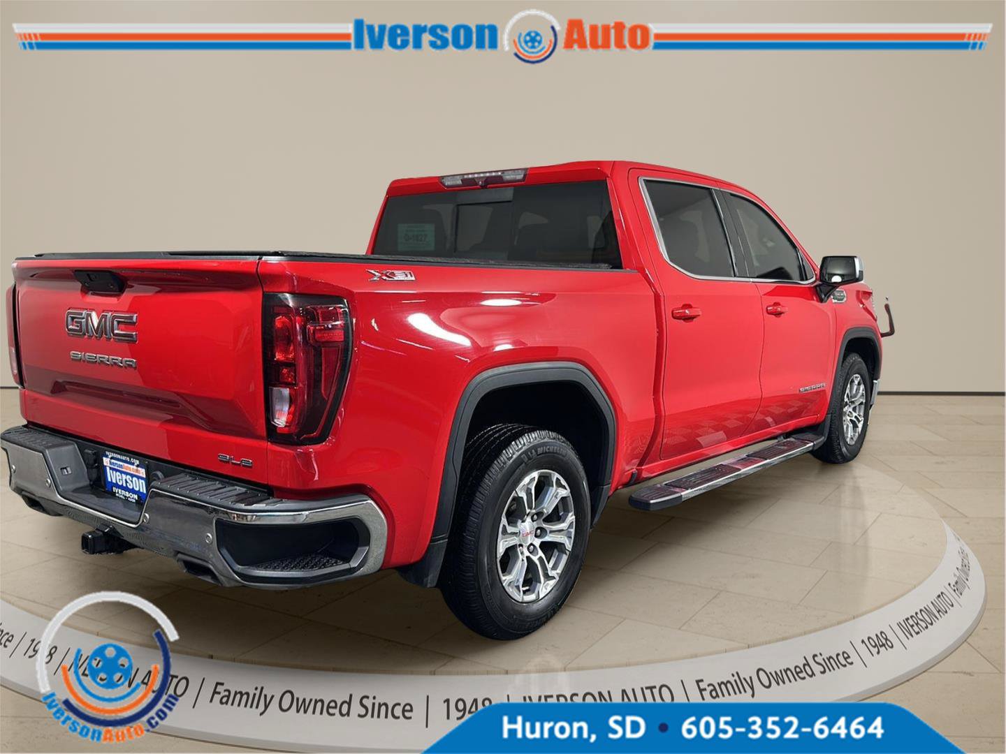 Used 2020 GMC Sierra 1500 SLE w/ SLE Value Package AWD/4WD image 11