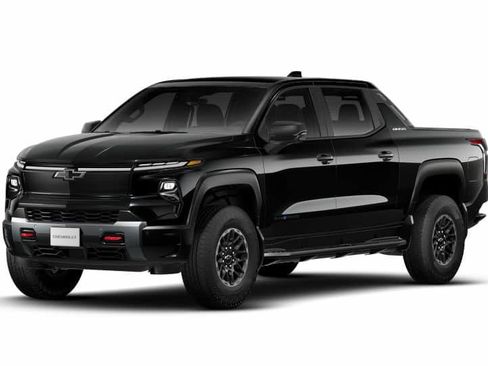 New 2026 Chevrolet Silverado EV Trail Boss image 24