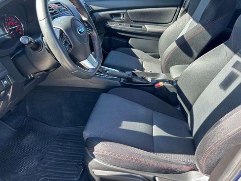 Used 2015 Subaru WRX Premium image 11