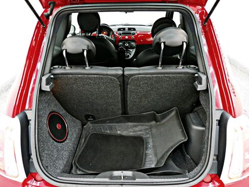 Used 2013 FIAT 500 Sport w/ Beats Audio Pkg image 11