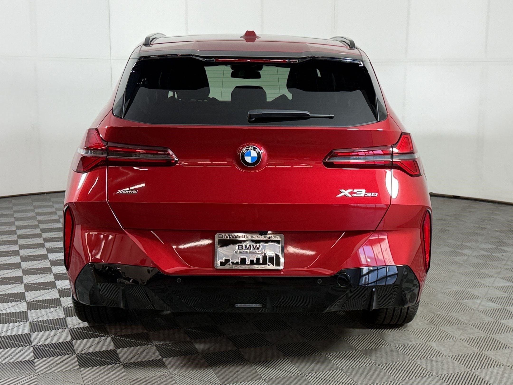 Used 2026 BMW X3 xDrive30i w/ Premium Package AWD/4WD image 10