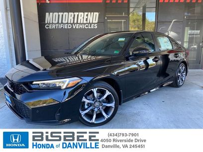 New 2026 Honda Civic Sport Touring