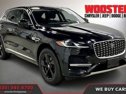Used 2021 Jaguar F-PACE