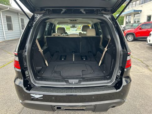 Used 2019 Dodge Durango SXT AWD/4WD image 25