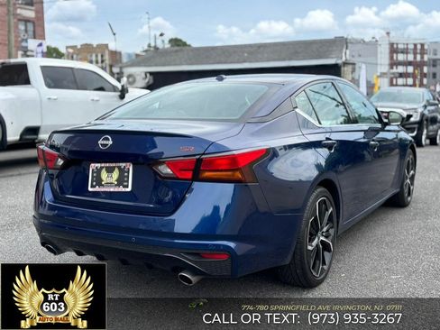 Used 2024 Nissan Altima 2.5 SR FWD image 6