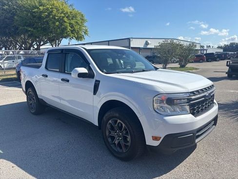 Used 2023 Ford Maverick XLT w/ XLT Luxury Package FWD image 3