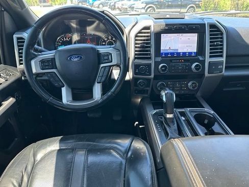 Used 2020 Ford F150 Platinum w/ Equipment Group 701A Luxury AWD/4WD image 10
