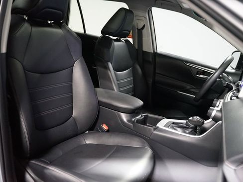 Certified 2024 Toyota RAV4 XLE Premium FWD image 28
