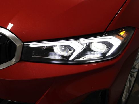 Used 2023 BMW 330i Sedan w/ Premium Package RWD image 55