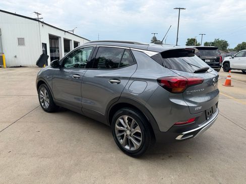 Used 2021 Buick Encore GX Essence w/ Experience Buick Package AWD/4WD image 28