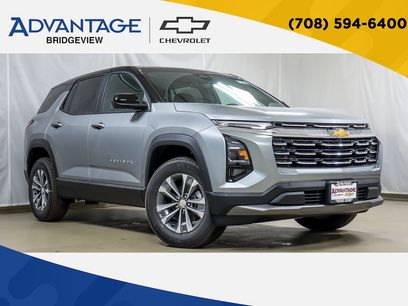 New 2026 Chevrolet Equinox LT w/ LPO, Floor Liner Package
