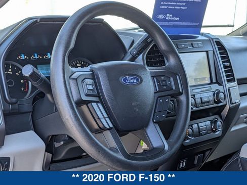 Certified 2020 Ford F150 XLT image 25