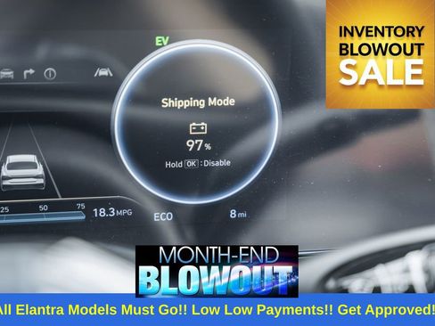 New 2025 Hyundai Elantra Limited image 42