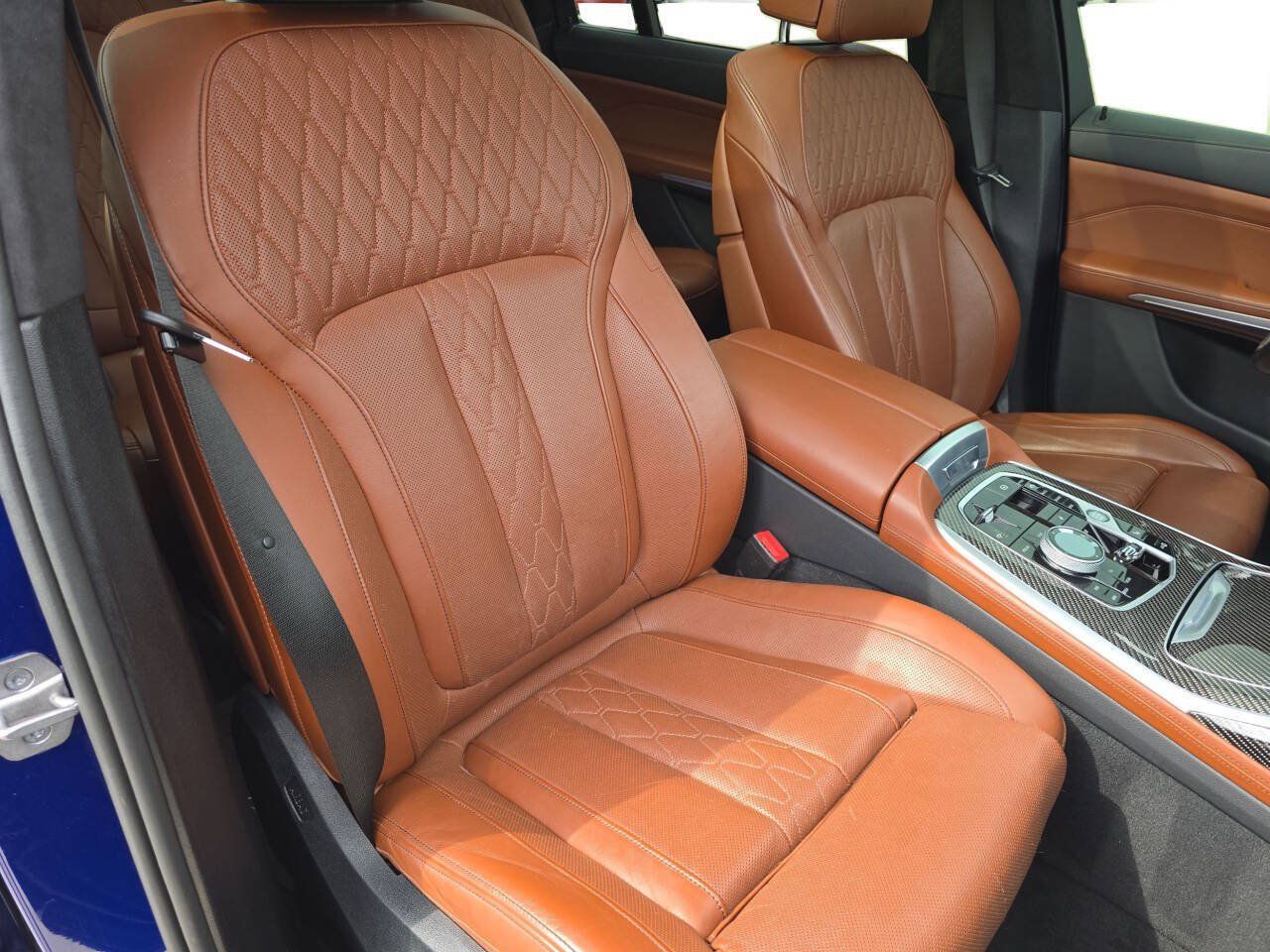 Used 2024 BMW X7 M60i w/ Executive Package AWD/4WD image 42