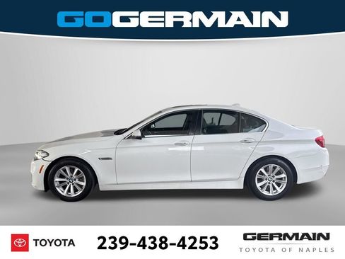 Used 2015 BMW 528i xDrive Sedan AWD/4WD image 2