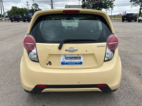 Used 2014 Chevrolet Spark LS FWD image 7