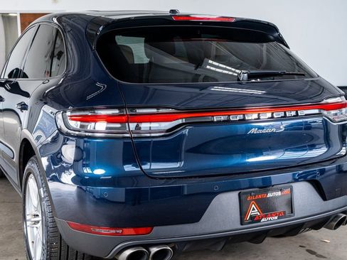 Used 2021 Porsche Macan S image 22