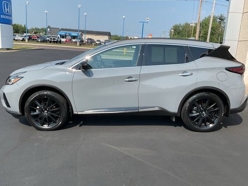 Used 2024 Nissan Murano SV w/ SV Midnight Edition Package AWD/4WD image 8