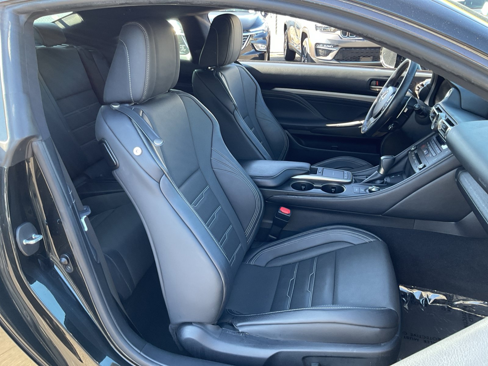 Used 2019 Lexus RC 300 F Sport w/ Accessory Package RWD image 21
