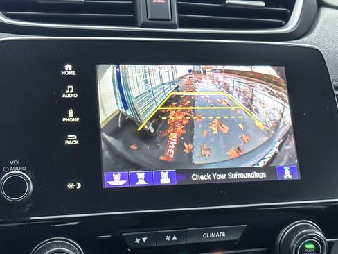 Used 2021 Honda CR-V EX image 24