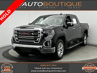 Used 2019 GMC Sierra 1500 SLT w/ SLT Premium Plus Package
