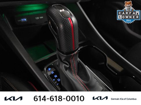 Used 2023 Hyundai Tucson N Line w/ Cargo Package AWD/4WD image 25