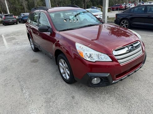Used 2014 Subaru Outback 2.5i w/ Alloy Wheel Package image 2