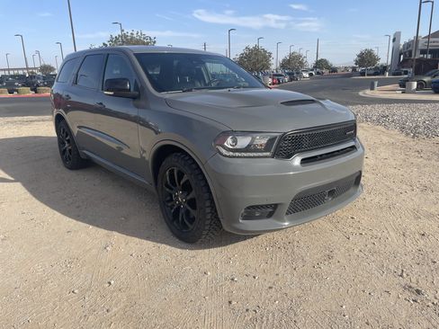 Used 2019 Dodge Durango R/T w/ Technology Group AWD/4WD image 7