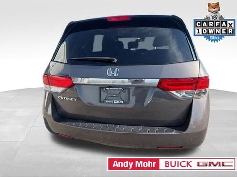 Used 2016 Honda Odyssey EX-L image 10