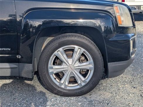 Used 2016 GMC Terrain SLT image 10