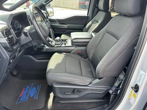 Used 2023 Ford F150 XLT w/ Equipment Group 302A High AWD/4WD image 15