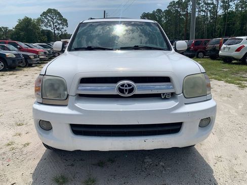 Used 2006 Toyota Sequoia SR5 RWD image 10