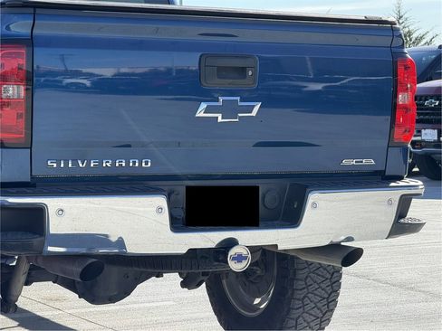 Used 2015 Chevrolet Silverado 1500 LT w/ All Star Edition image 7