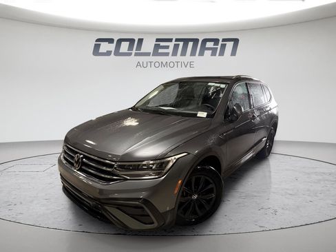 Used 2024 Volkswagen Tiguan Wolfsburg Edition image 1