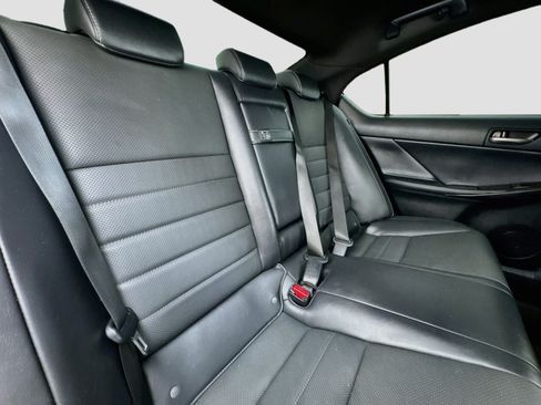 Used 2023 Lexus IS 350 F Sport w/ Navigation Package RWD image 19