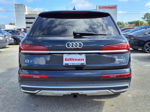 Used 2022 Audi Q7 3.0T Premium Plus AWD/4WD image 23