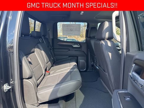 New 2026 GMC Sierra 1500 Denali w/ Denali Reserve Package AWD/4WD image 12