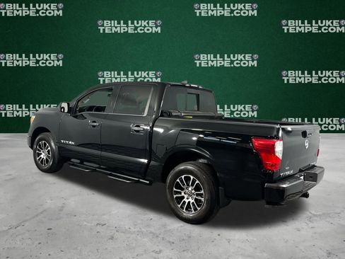 Used 2024 Nissan Titan SV w/ SV Convenience Package image 10