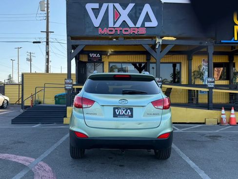 Used 2013 Hyundai Tucson GLS FWD image 6