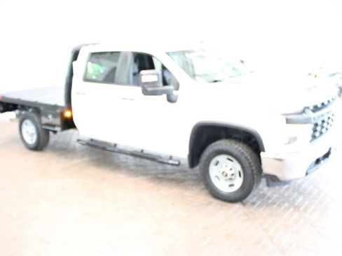 Used 2023 Chevrolet Silverado 2500 W/T w/ WT Convenience Package AWD/4WD image 19