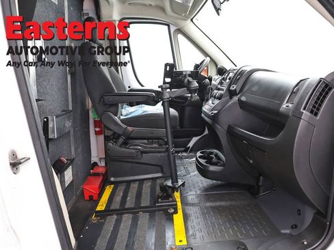 Used 2016 RAM ProMaster 2500 FWD image 24