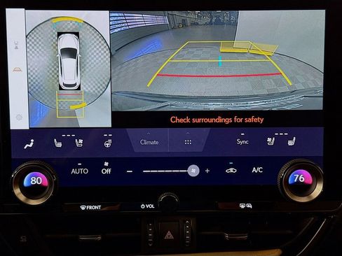 Used 2023 Lexus NX 350 AWD w/ Vision Package image 14