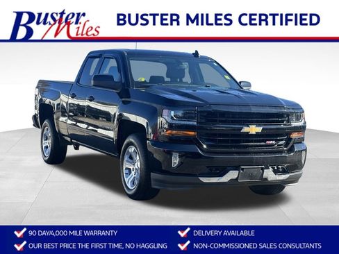 Used 2017 Chevrolet Silverado 1500 LT w/ All Star Edition image 1