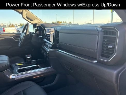 Certified 2024 Chevrolet Silverado 1500 LTZ w/ Technology Package image 20