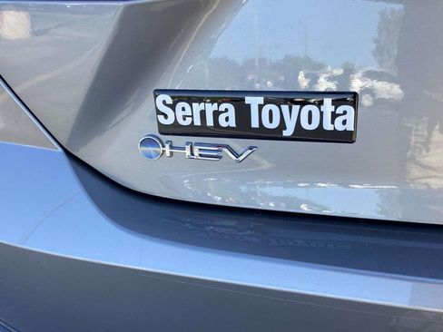 New 2026 Toyota Camry XLE FWD image 11