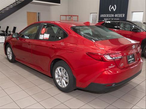 New 2026 Toyota Camry LE image 17