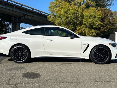 New 2026 Mercedes-Benz CLE 53 AMG 4MATIC Coupe image 6