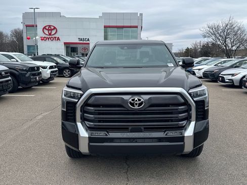 New 2026 Toyota Tundra Limited image 2