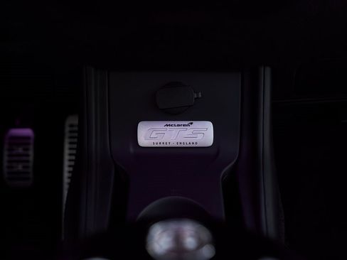 Used 2025 McLaren GTS image 60