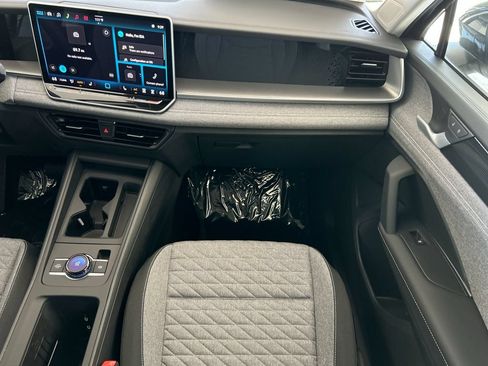 Certified 2026 Volkswagen Tiguan S FWD image 34